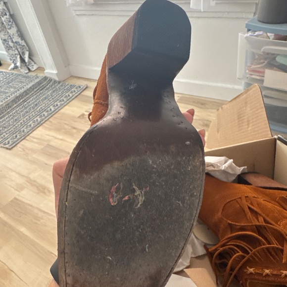 Idyllwind Two Step Bootie 8” - Picture 3 of 3